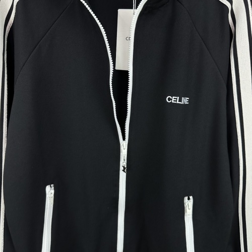 Replica Celine Jackets Long Sleeved For Unisex #1262289 $60.00 USD for Wholesale