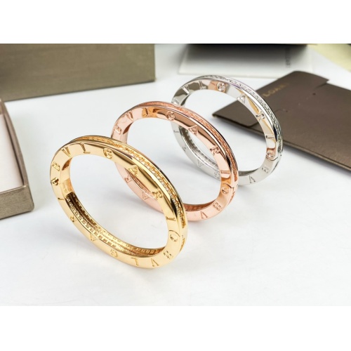 Replica Bvlgari Bracelets #1262296 $34.00 USD for Wholesale