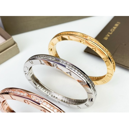 Replica Bvlgari Bracelets #1262299 $34.00 USD for Wholesale