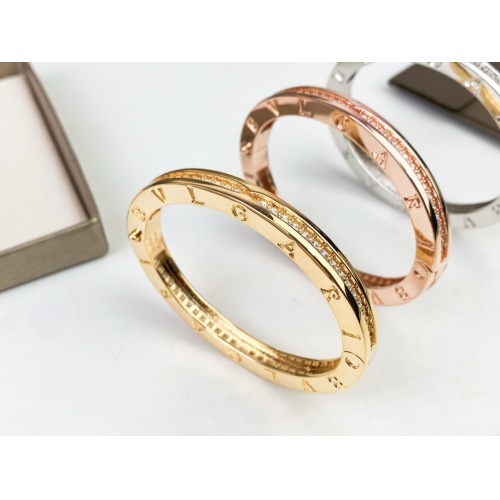 Replica Bvlgari Bracelets #1262299 $34.00 USD for Wholesale