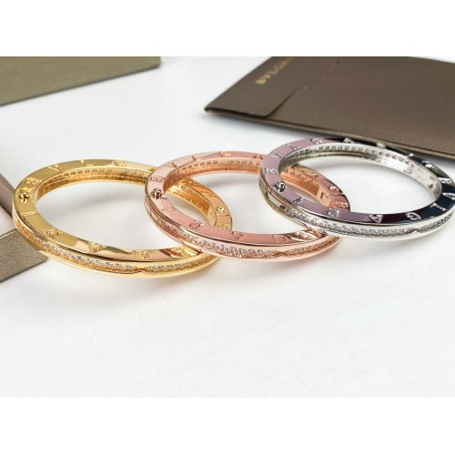 Replica Bvlgari Bracelets #1262300 $34.00 USD for Wholesale