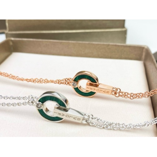 Replica Bvlgari Bracelets #1262313 $27.00 USD for Wholesale