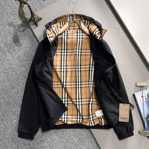 Replica Burberry Jackets Long Sleeved For Men #1262319 $115.00 USD for Wholesale