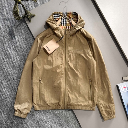 Replica Burberry Jackets Long Sleeved For Men #1262320, $115.00 USD, [ITEM#1262320], Replica Burberry Jackets outlet from China