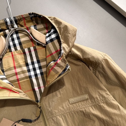 Replica Burberry Jackets Long Sleeved For Men #1262320 $115.00 USD for Wholesale