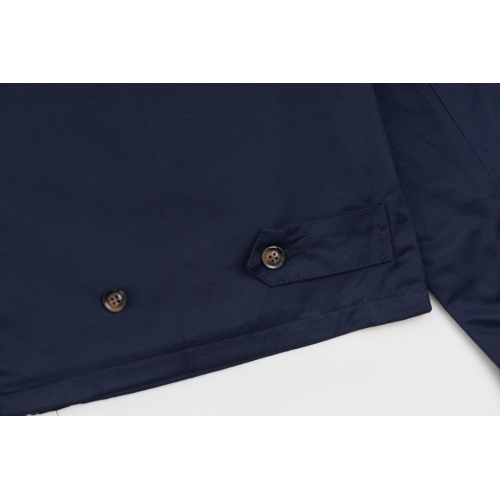 Replica Ralph Lauren Polo Jackets Long Sleeved For Men #1262343 $68.00 USD for Wholesale