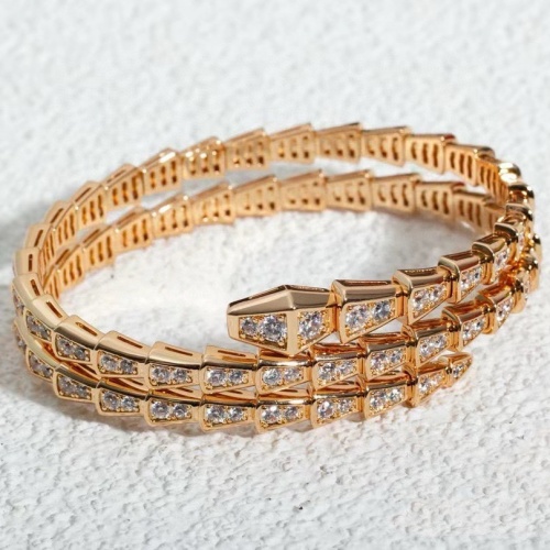 Replica Bvlgari Bracelets #1262347, $45.00 USD, [ITEM#1262347], Replica Bvlgari Bracelets outlet from China