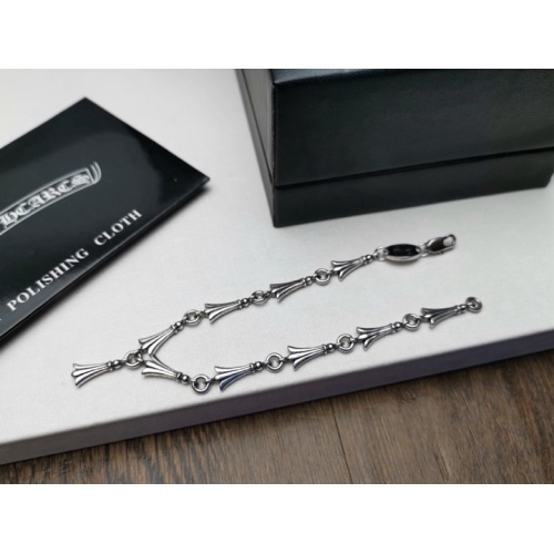 Replica Chrome Hearts Bracelets #1262351 $25.00 USD for Wholesale