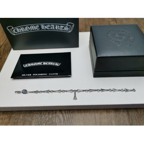 Replica Chrome Hearts Bracelets #1262351 $25.00 USD for Wholesale