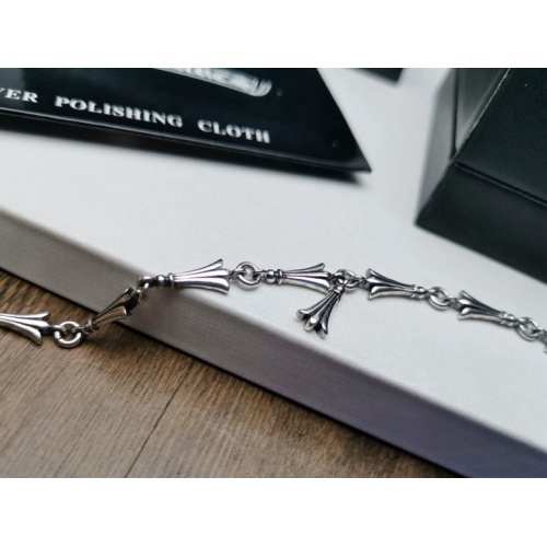 Replica Chrome Hearts Bracelets #1262351 $25.00 USD for Wholesale