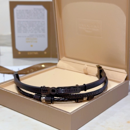 Replica Bvlgari Bracelets #1262377 $42.00 USD for Wholesale