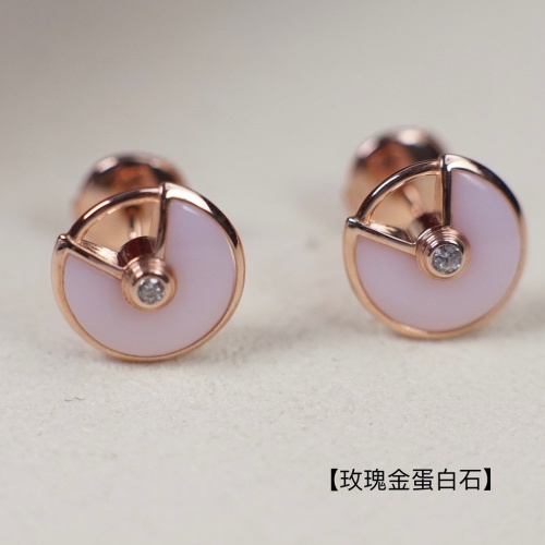 Replica Bvlgari Earrings For Women #1262388, $60.00 USD, [ITEM#1262388], Replica Bvlgari Earrings outlet from China