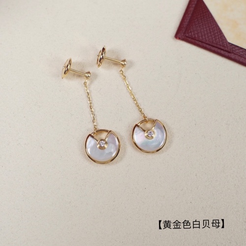 Replica Bvlgari Earrings For Women #1262390, $64.00 USD, [ITEM#1262390], Replica Bvlgari Earrings outlet from China