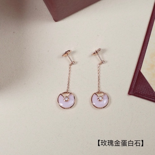 Replica Bvlgari Earrings For Women #1262393, $64.00 USD, [ITEM#1262393], Replica Bvlgari Earrings outlet from China