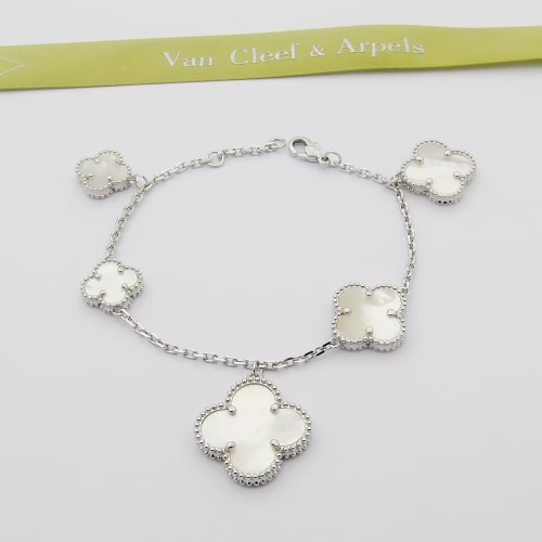 Replica Van Cleef &amp; Arpels Bracelets For Women #1262405, $32.00 USD, [ITEM#1262405], Replica Van Cleef &amp; Arpels Bracelets outlet from China