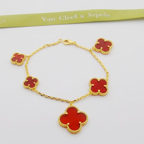 Replica Van Cleef &amp; Arpels Bracelets For Women #1262410, $32.00 USD, [ITEM#1262410], Replica Van Cleef &amp; Arpels Bracelets outlet from China