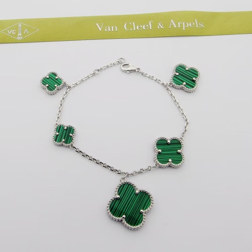 Replica Van Cleef &amp; Arpels Bracelets For Women #1262411, $32.00 USD, [ITEM#1262411], Replica Van Cleef &amp; Arpels Bracelets outlet from China