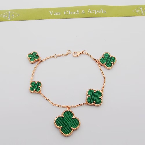 Replica Van Cleef &amp; Arpels Bracelets For Women #1262414, $32.00 USD, [ITEM#1262414], Replica Van Cleef &amp; Arpels Bracelets outlet from China