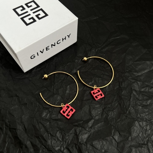 Replica Givenchy Earrings For Women #1262421, $38.00 USD, [ITEM#1262421], Replica Givenchy Earrings outlet from China