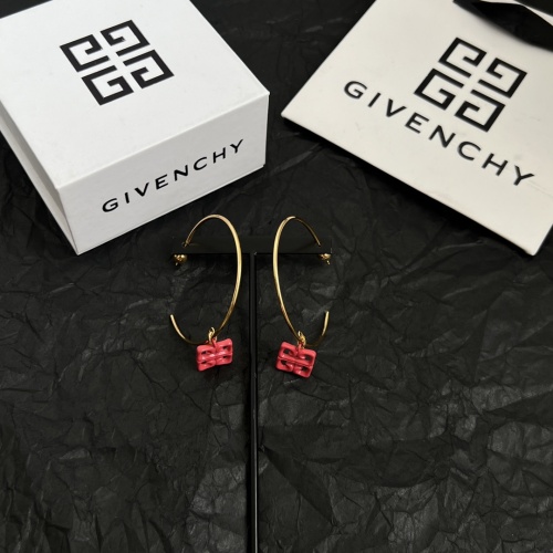 Replica Givenchy Earrings For Women #1262421 $38.00 USD for Wholesale