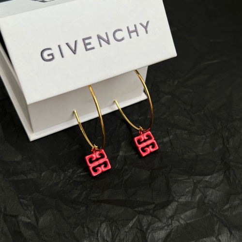 Replica Givenchy Earrings For Women #1262421 $38.00 USD for Wholesale