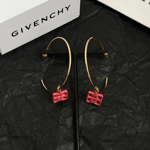 Replica Givenchy Earrings For Women #1262421 $38.00 USD for Wholesale