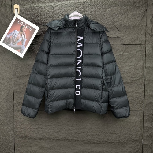 Replica Moncler Down Feather Coat Long Sleeved For Unisex #1262656, $165.00 USD, [ITEM#1262656], Replica Moncler Down Feather Coat outlet from China