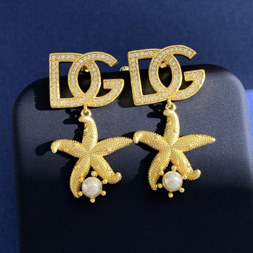 Dolce & Gabbana D&G Earrings For Women #1262690