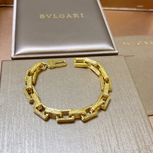 Replica Bvlgari Bracelets #1262693 $45.00 USD for Wholesale