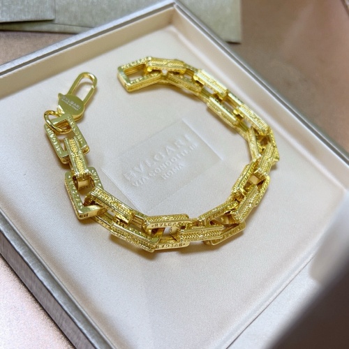 Replica Bvlgari Bracelets #1262693 $45.00 USD for Wholesale