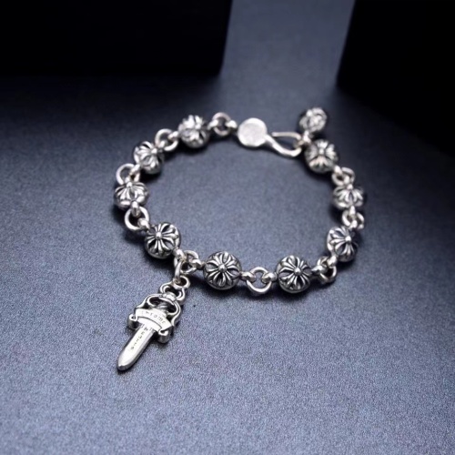 Replica Chrome Hearts Bracelets #1262721, $40.00 USD, [ITEM#1262721], Replica Chrome Hearts Bracelets outlet from China