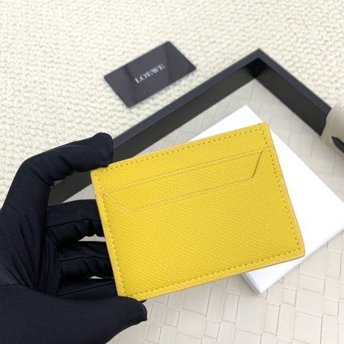 Replica LOEWE Card Case #1262754 $29.00 USD for Wholesale