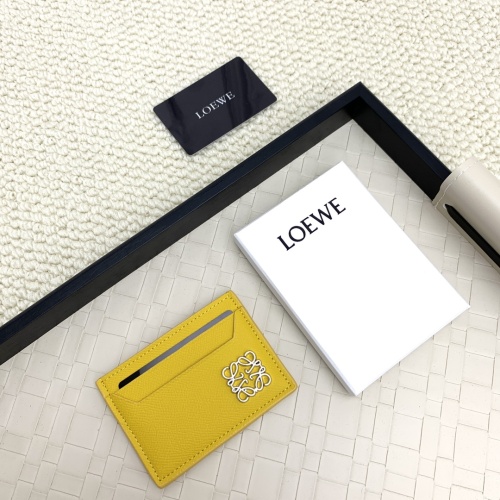 Replica LOEWE Card Case #1262754 $29.00 USD for Wholesale