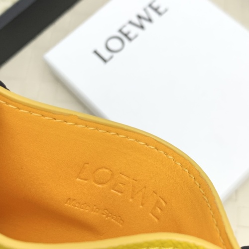 Replica LOEWE Card Case #1262754 $29.00 USD for Wholesale