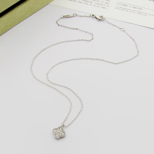 Replica Van Cleef &amp; Arpels Necklaces For Women #1262763, $25.00 USD, [ITEM#1262763], Replica Van Cleef &amp; Arpels Necklaces outlet from China