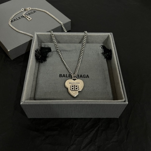 Replica Balenciaga Necklaces #1262808, $40.00 USD, [ITEM#1262808], Replica Balenciaga Necklaces outlet from China