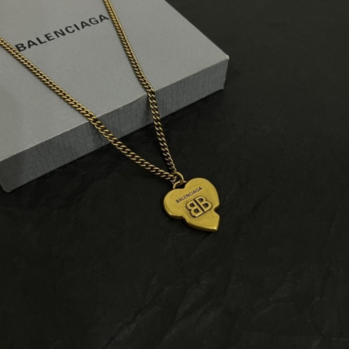 Replica Balenciaga Necklaces #1262809 $40.00 USD for Wholesale