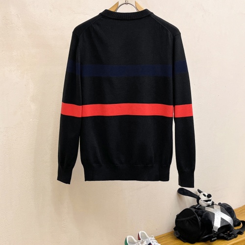 Replica Moncler Sweaters Long Sleeved For Men #1262850 $76.00 USD for Wholesale