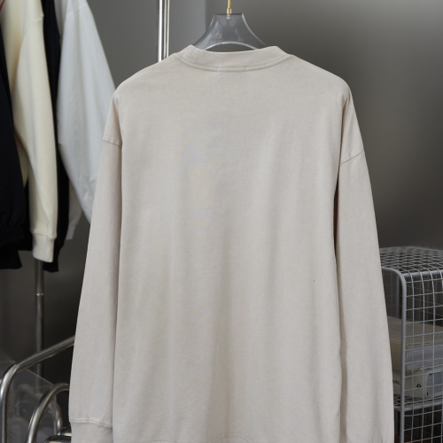 Replica Balenciaga T-Shirts Long Sleeved For Unisex #1262863 $60.00 USD for Wholesale