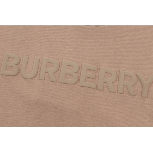 Replica Burberry T-Shirts Short Sleeved For Unisex #1262869 $40.00 USD for Wholesale