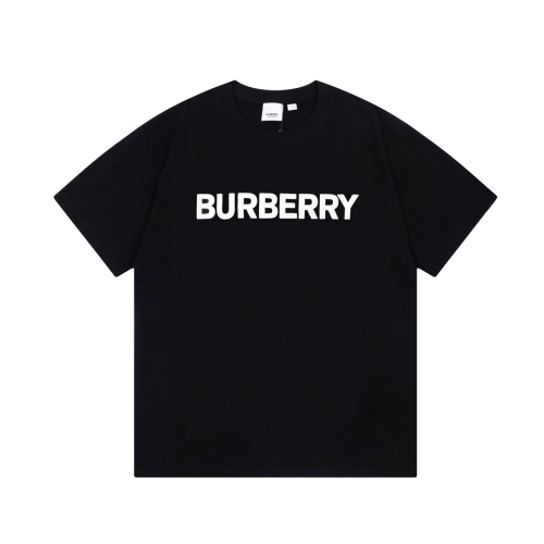 Replica Burberry T-Shirts Short Sleeved For Unisex #1262871, $40.00 USD, [ITEM#1262871], Replica Burberry T-Shirts outlet from China