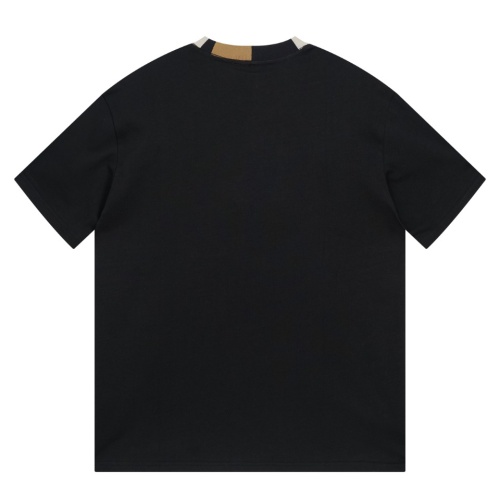 Replica Burberry T-Shirts Short Sleeved For Unisex #1262876 $40.00 USD for Wholesale