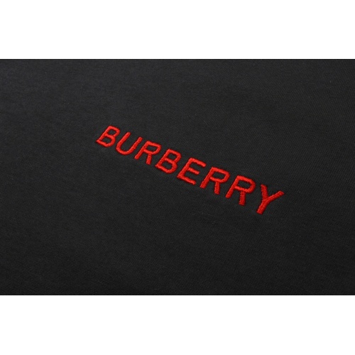 Replica Burberry T-Shirts Short Sleeved For Unisex #1262876 $40.00 USD for Wholesale