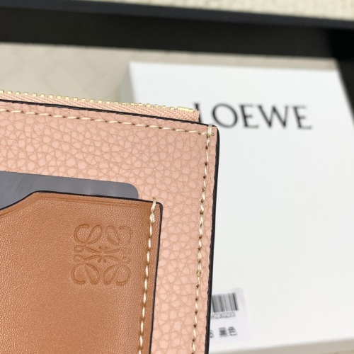 Replica LOEWE Card Case #1262897 $34.00 USD for Wholesale