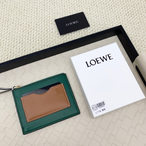 Replica LOEWE Card Case #1262902 $34.00 USD for Wholesale