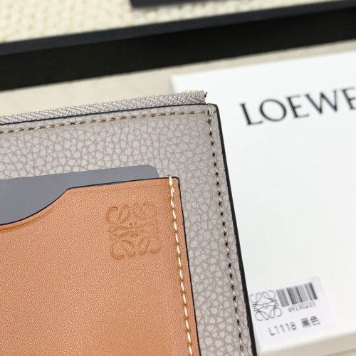 Replica LOEWE Card Case #1262905 $34.00 USD for Wholesale