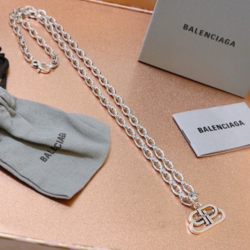 Replica Balenciaga Necklaces #1262909 $52.00 USD for Wholesale