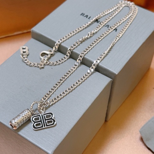 Replica Balenciaga Necklaces #1262910 $42.00 USD for Wholesale