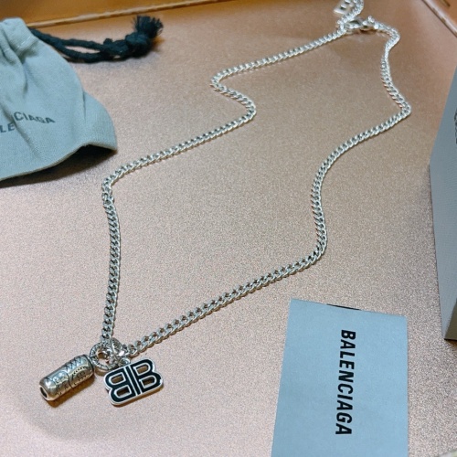 Replica Balenciaga Necklaces #1262910 $42.00 USD for Wholesale