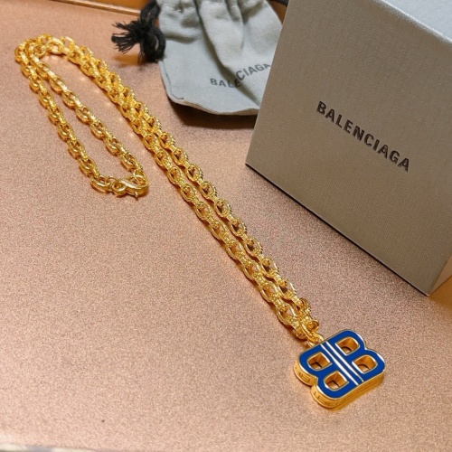 Replica Balenciaga Necklaces #1262913, $56.00 USD, [ITEM#1262913], Replica Balenciaga Necklaces outlet from China